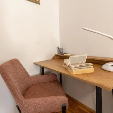 Large Stylish Ankica,free Public Parking Daire Split